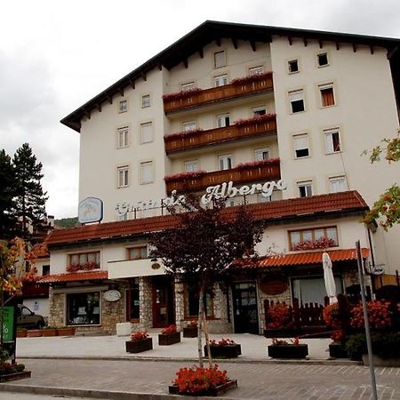 Grande Albergo Рокказаро Экстерьер фото