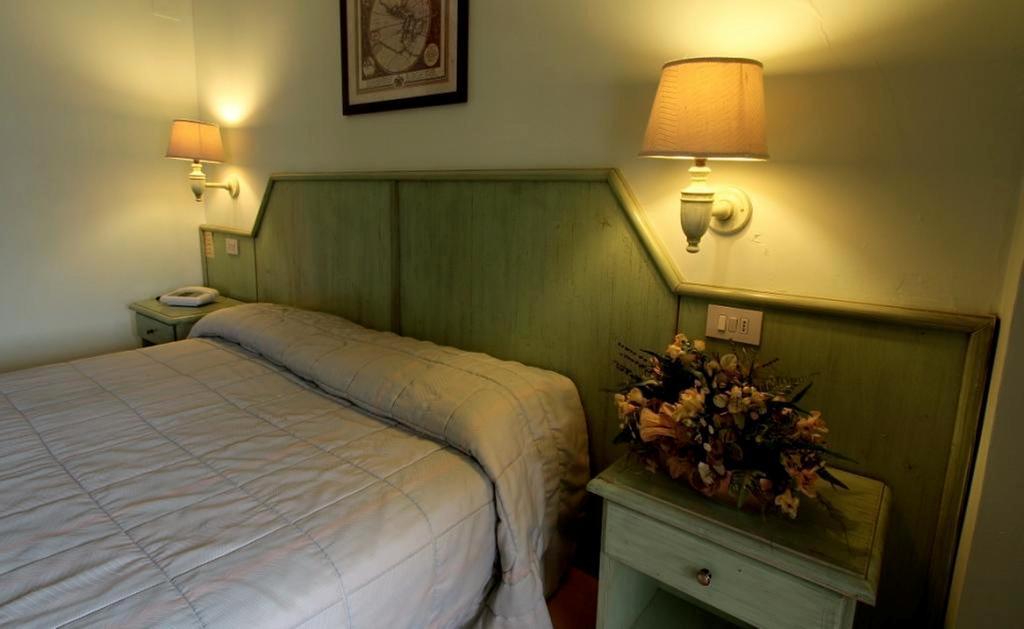 Grande Albergo Рокказаро Номер фото
